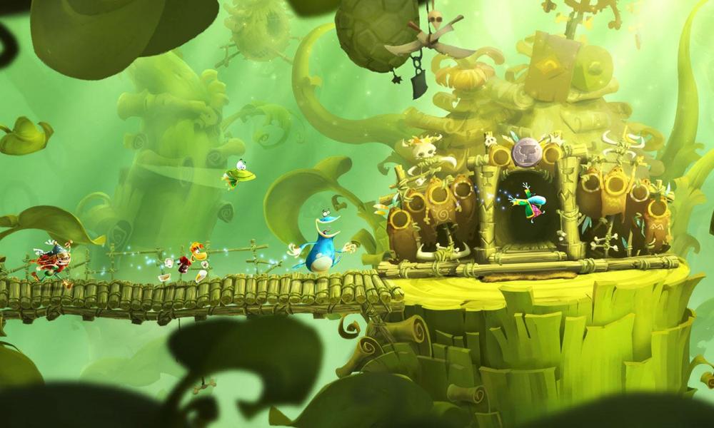 rayman legends review screenshot 10