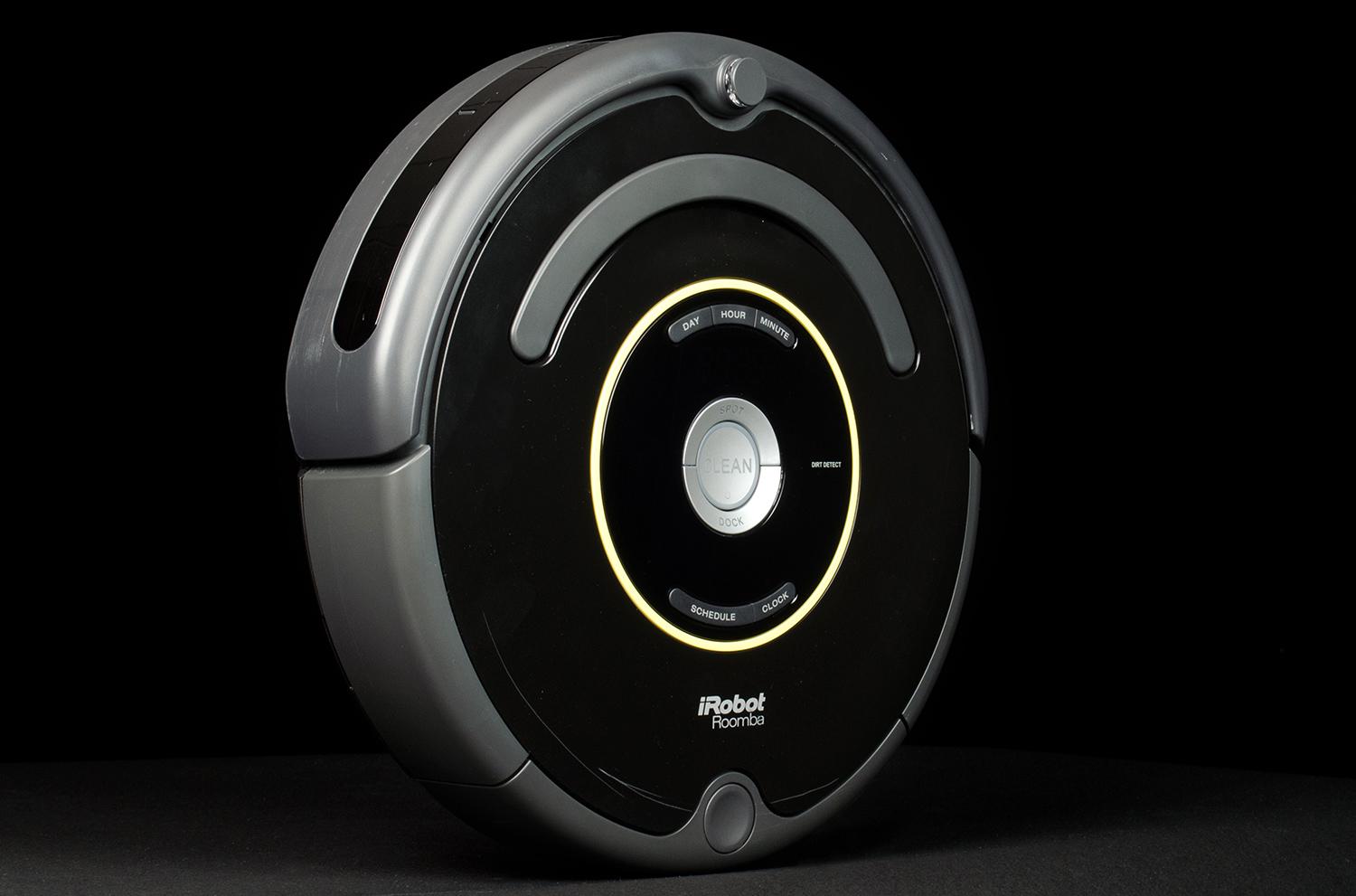 iRobot Roomba 650 review Digital Trends