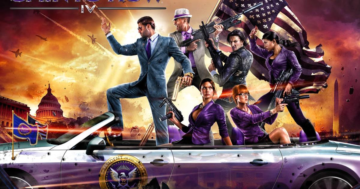 Saints Row 2022 hands-on preview – pure sandbox fun