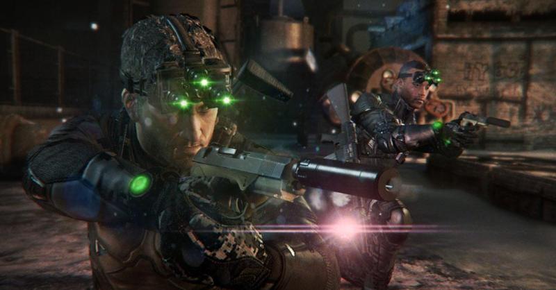 Game Review: Splinter Cell Blacklist – The Rocky Mountain Collegian