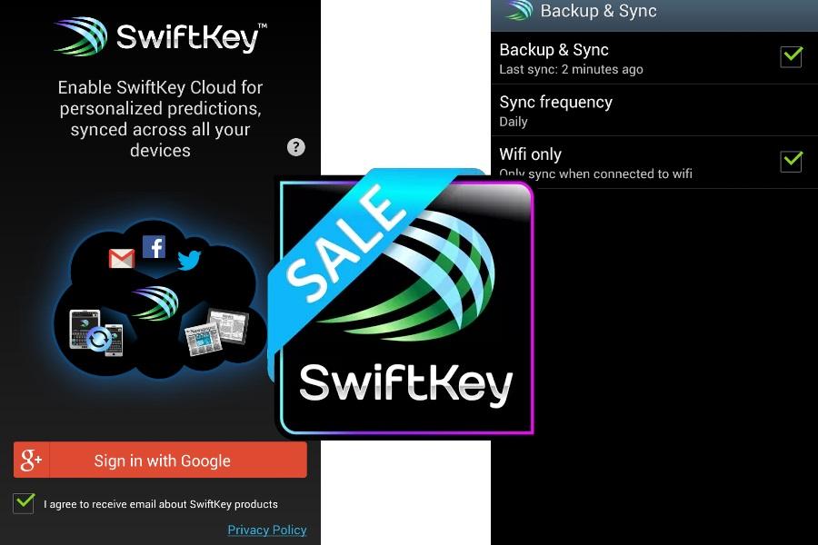 swiftkey cloud