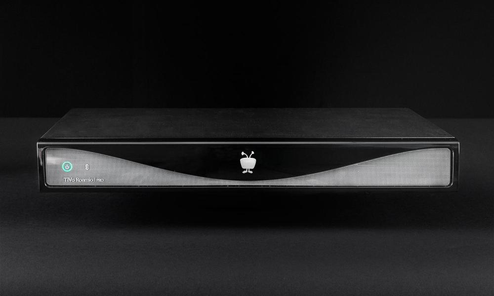 Tivo Roamio Pro review front