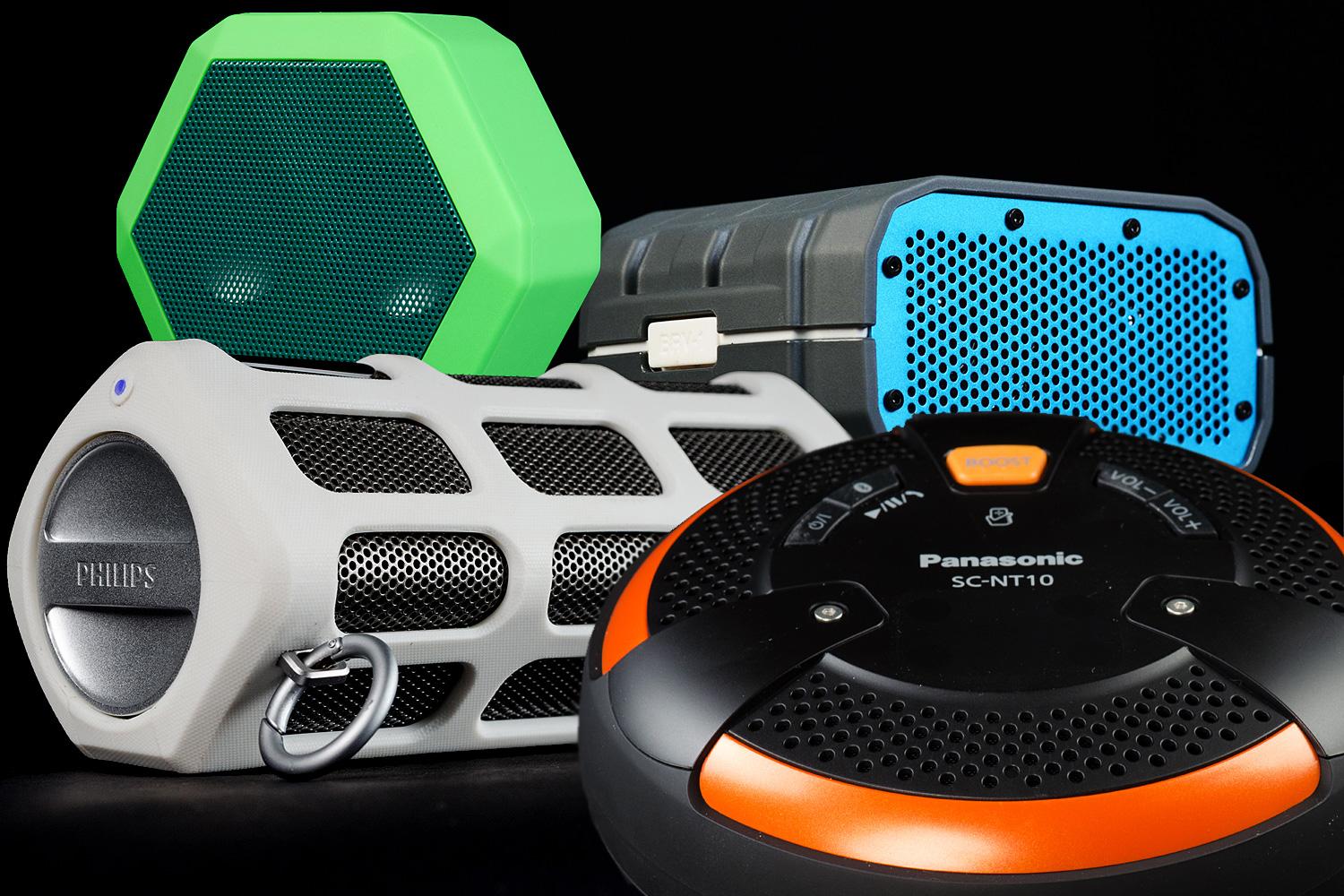 philips shoqbox bluetooth speaker