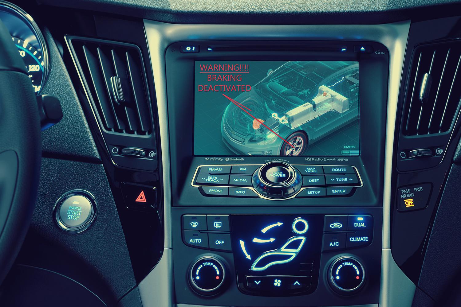 Can your car be hacked? Car hacking threats analyzed Digital Trends