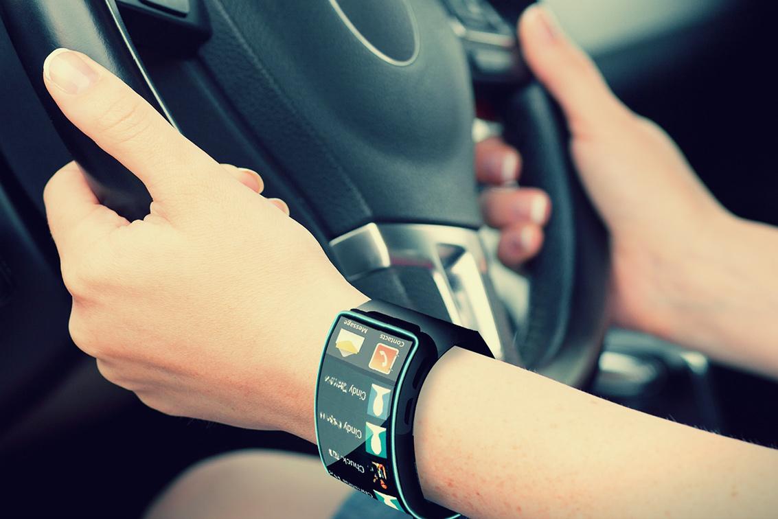 iWatch No thanks. A smartwatch catered to your car could be a