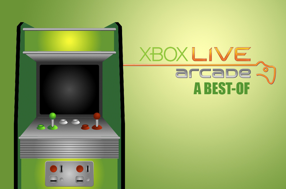 XBOX 360 XBOX LIVE ARCADE GAME