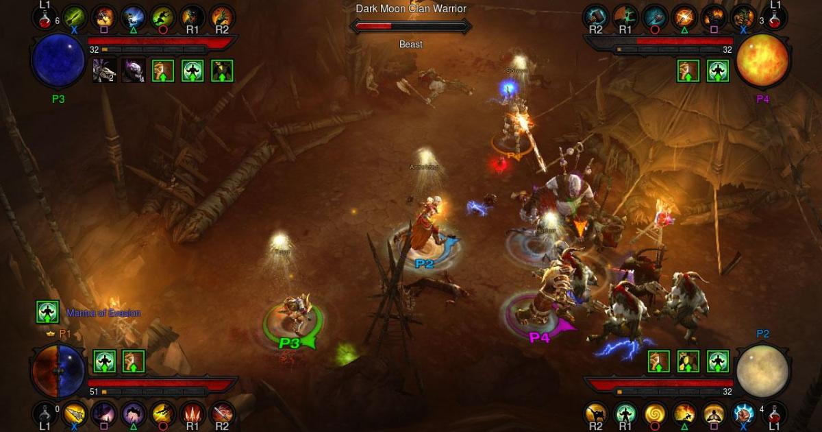 Ambitious Project Diablo 2 mod launches its fifth season