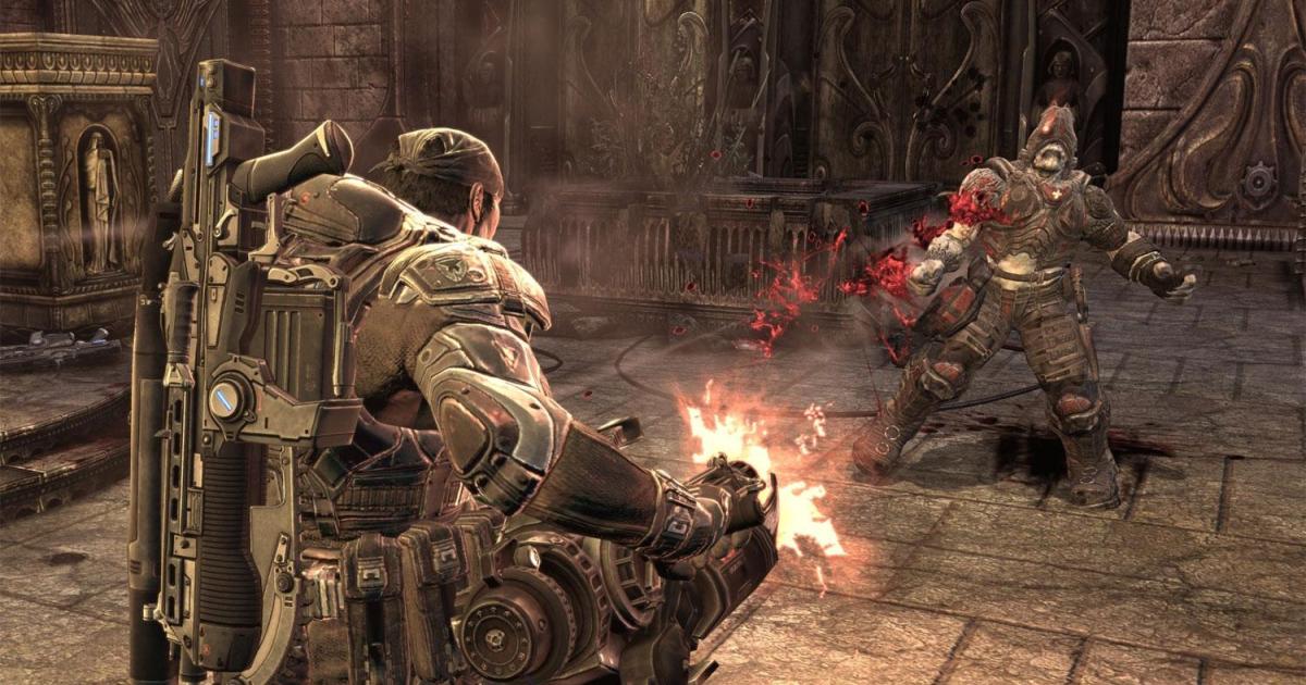 Gears of War Ultimate Edition still has Players in 2023 !? 