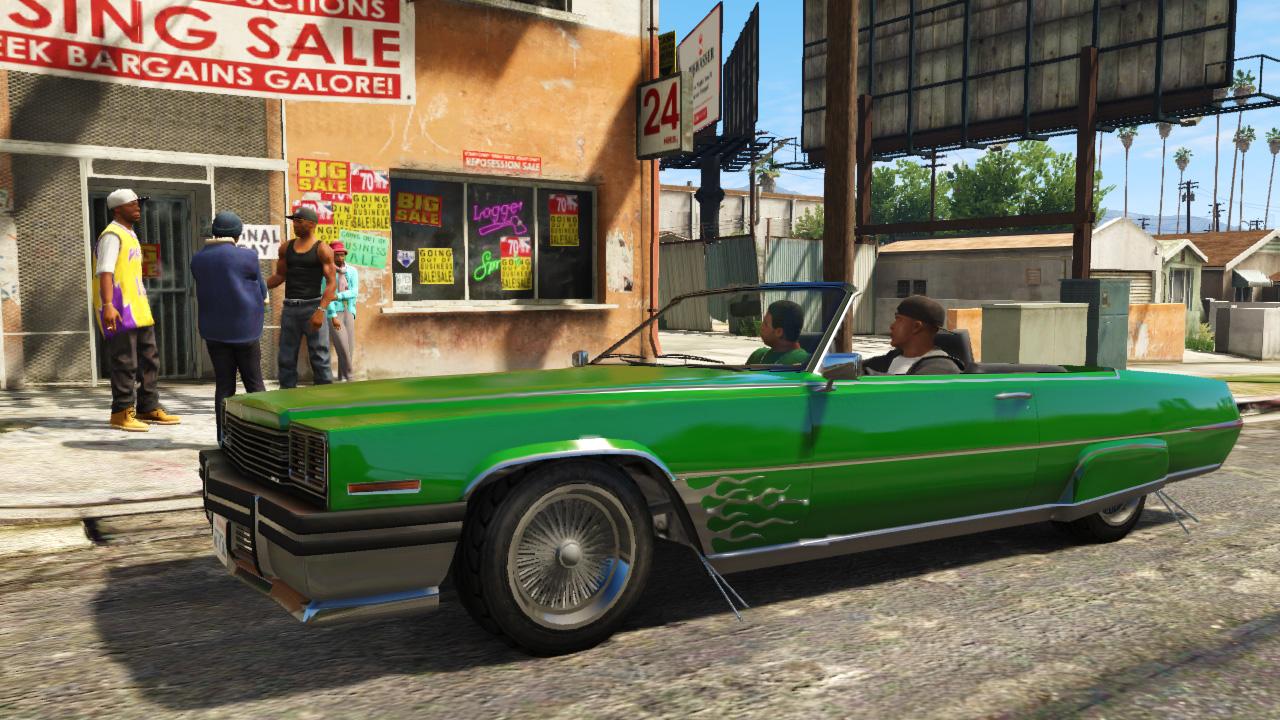 How to Sell Cars in Grand Theft Auto 5 Online: 7 Steps