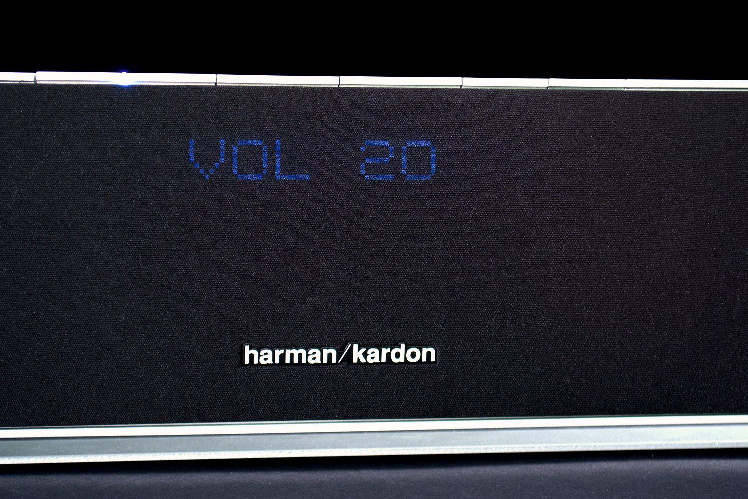 Harman kardon sabre 35 hot sale review