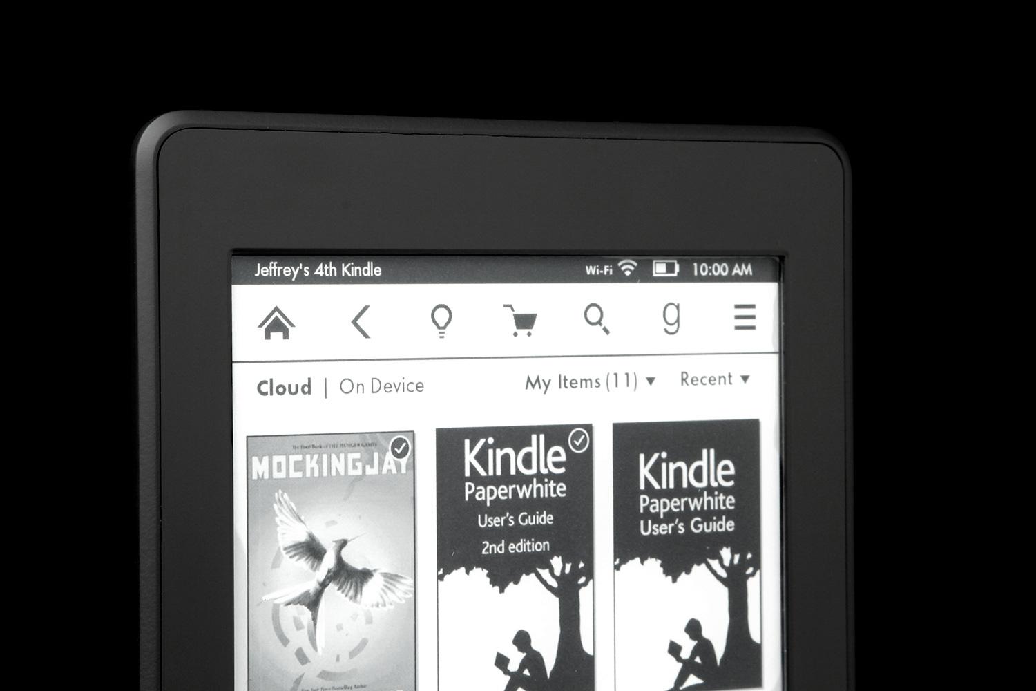 Kindle Paperwhite Review | 2013 | Digital Trends