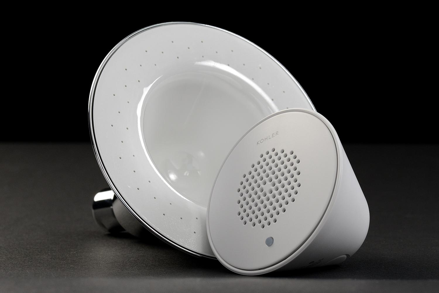 Kohler Moxie showerhead + Bluetooth speaker review | Digital Trends