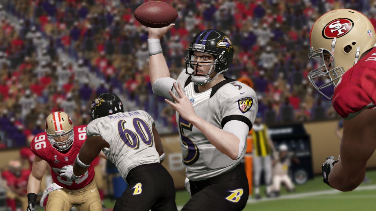 Madden NFL 13 tops 1.65 million units sold in its first week