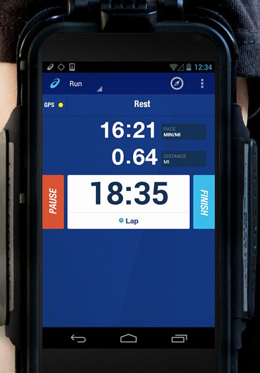 My asics sale app