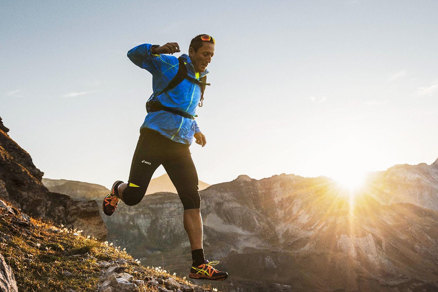 Establecimiento Alérgico Cumbre My ASICS 2.0 app for iOS and Android: A running coach in your phone |  Digital Trends