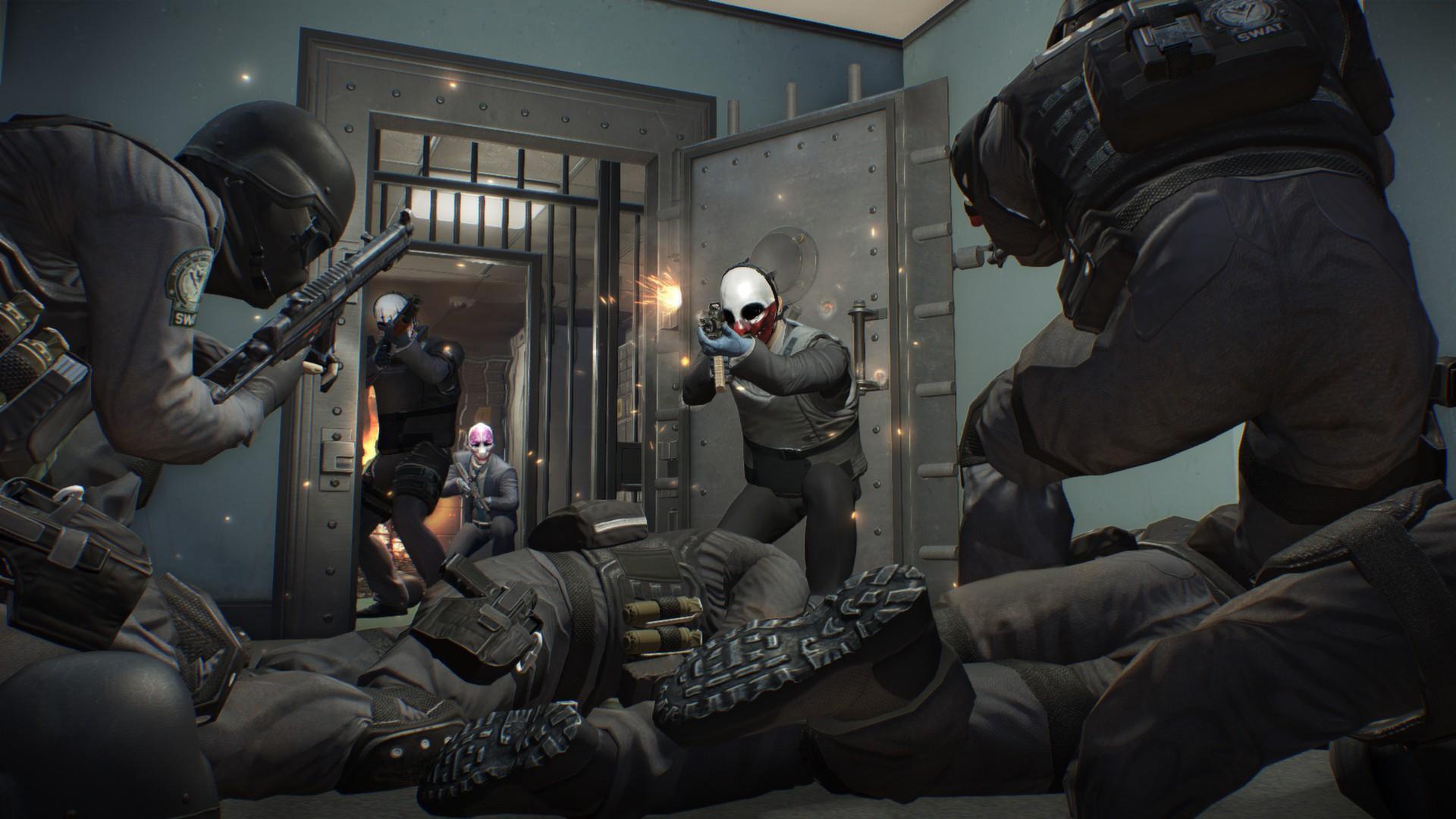 Payday 3 closed beta announced for Xbox and Steam - Polygon