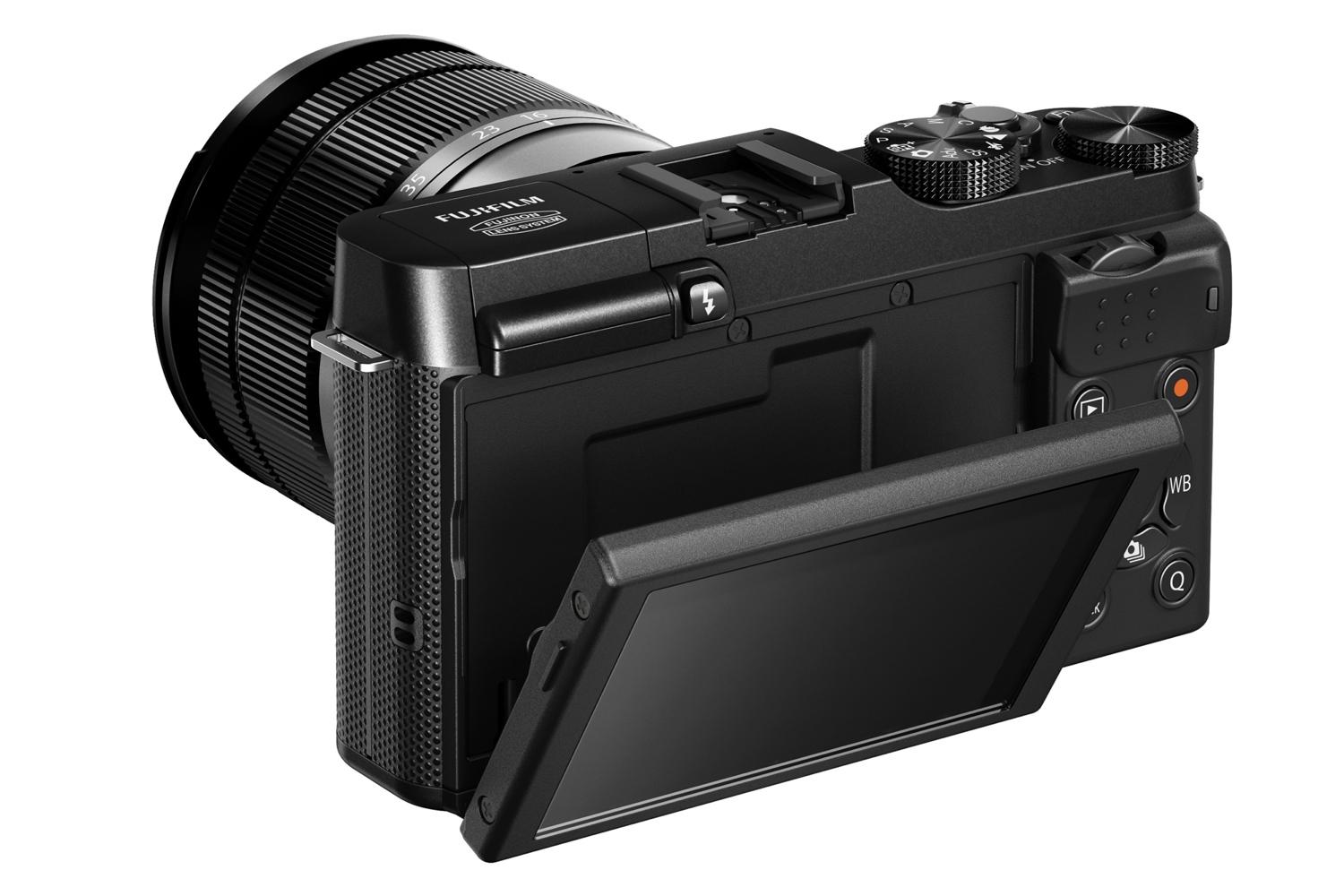 Fujifilm introduces the entry-level $600 X-A1 compact system