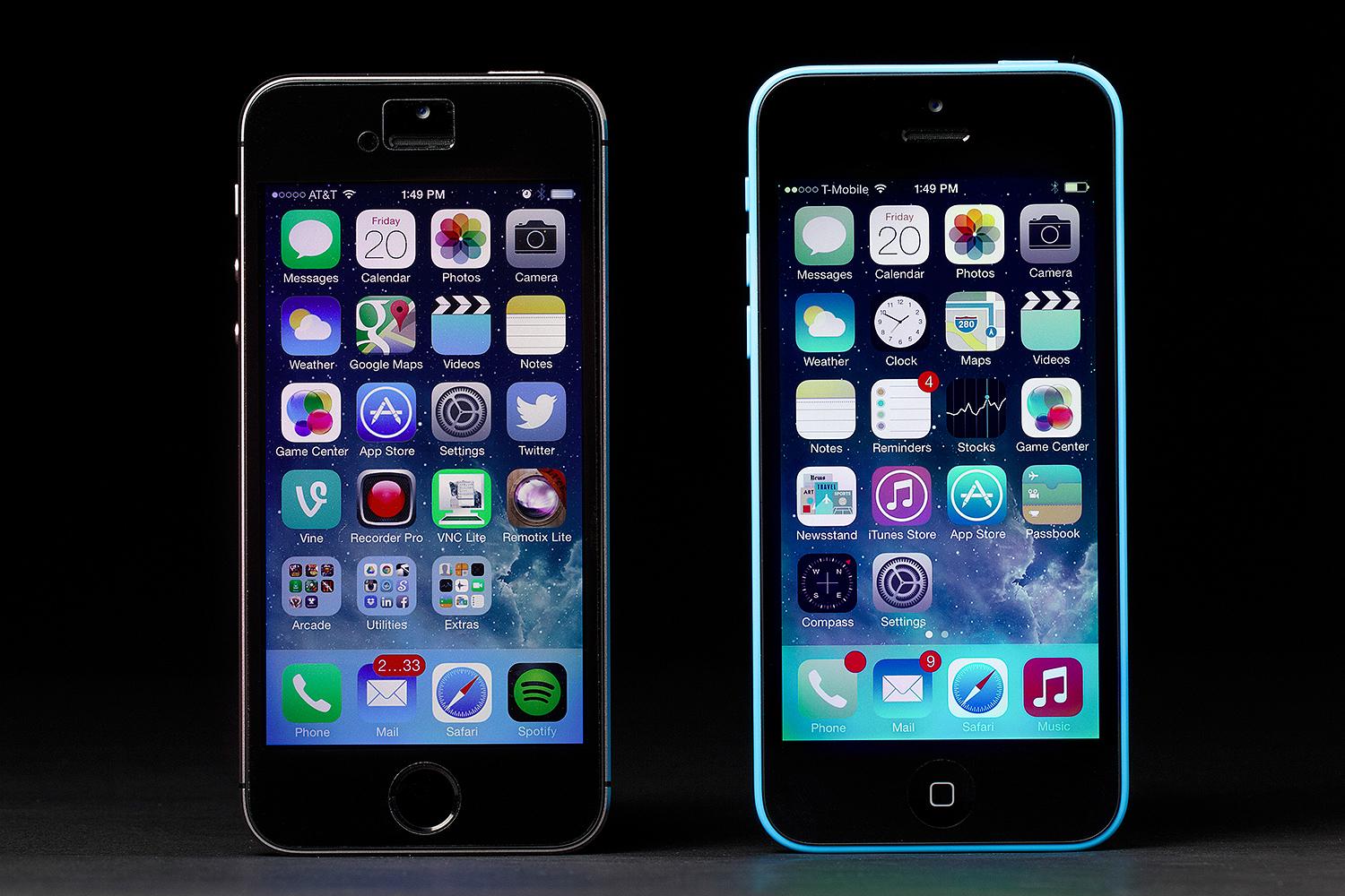 iPhone 5S/5C: How to Spruce Up iOS 7 | Digital Trends