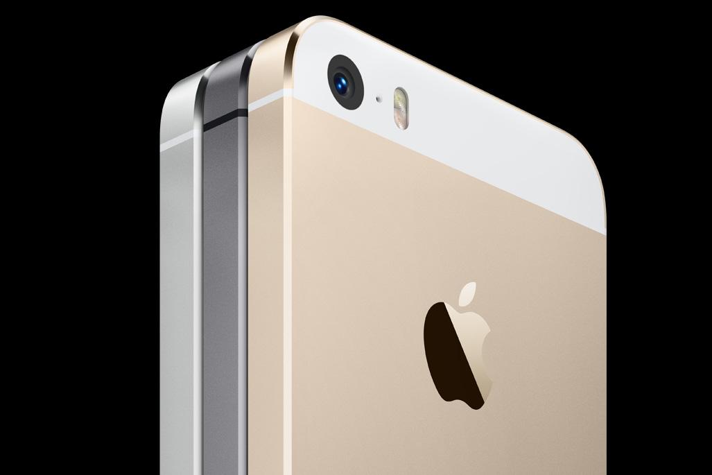 iPhone 5S announced: New gold color, release date, features