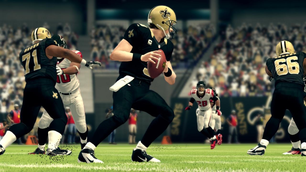 Sneak peek at 'Madden NFL 25'