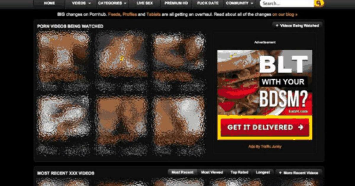 1200px x 630px - Eat24 advertised on porn sites and tapped a whole new market | Digital  Trends