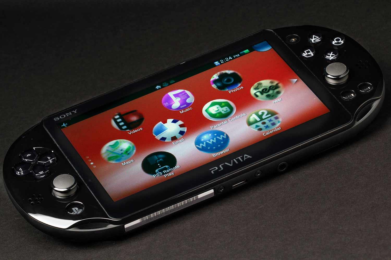 Sony PlayStation Vita review: Sony PlayStation Vita - CNET