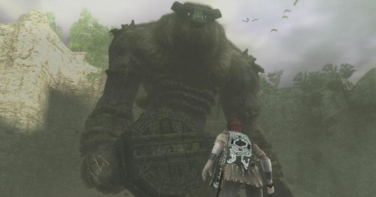 Shadow of the Colossus PS4 - Shadow of the Colossus and ICO Guide