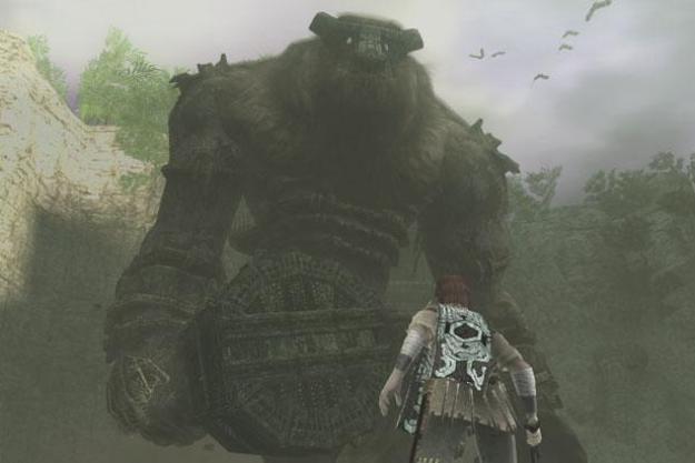 Shadow of the Colossus, PC game, shadow of the colossus game
