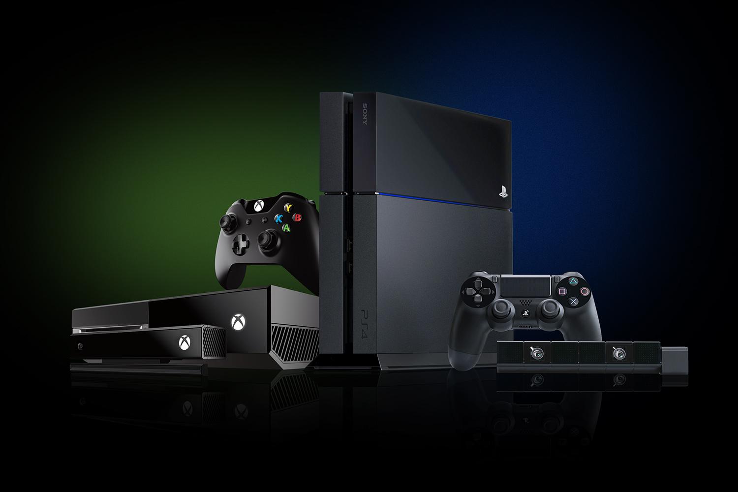ga winkelen Schelden Kers PS4 vs. Xbox One: Which Console Is Better for You? | Digital Trends