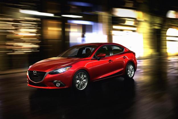 Mazda6 Skyactiv diesel to race at 24 Hours of Daytona | Digital Trends