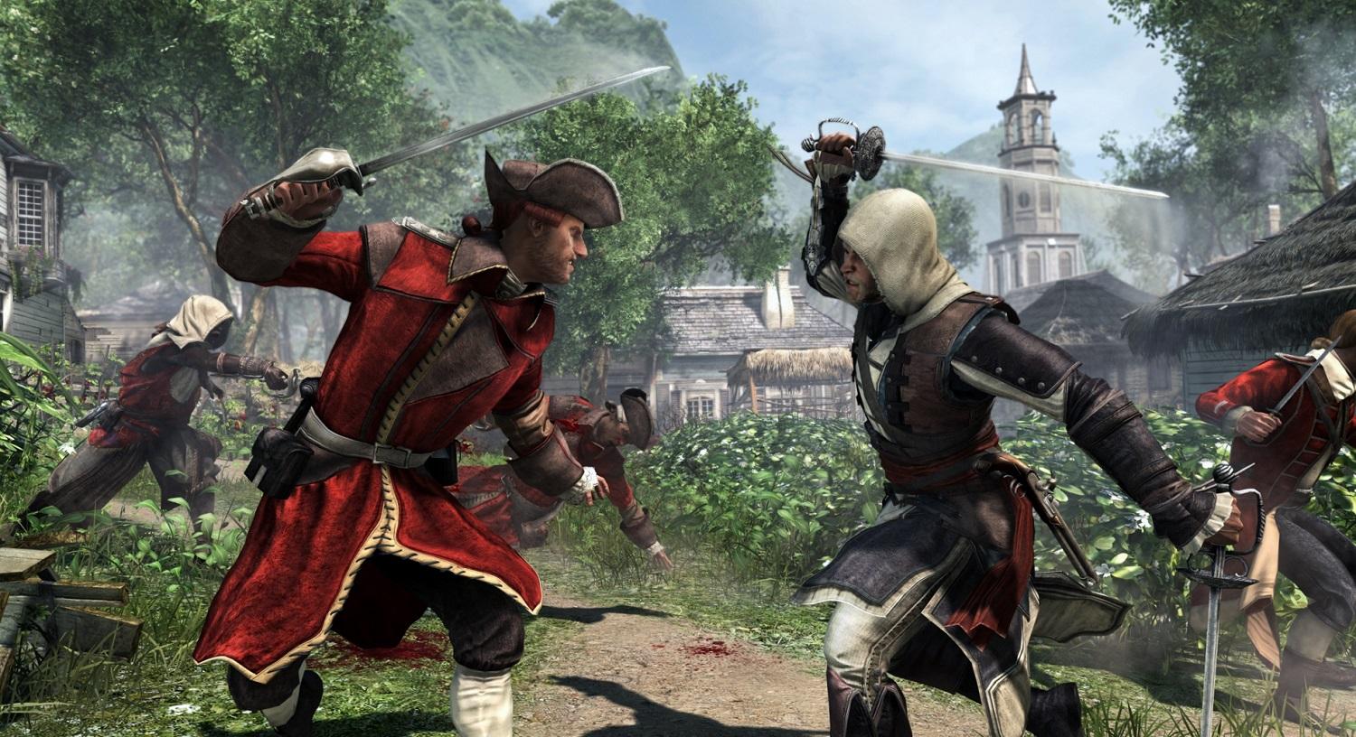 Assassin's Creed deserves a Kenway Trilogy, fans agree