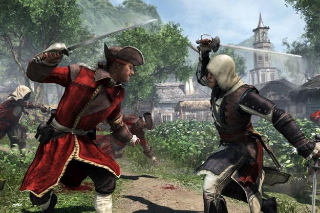  Assassin's Creed III - PC : Everything Else