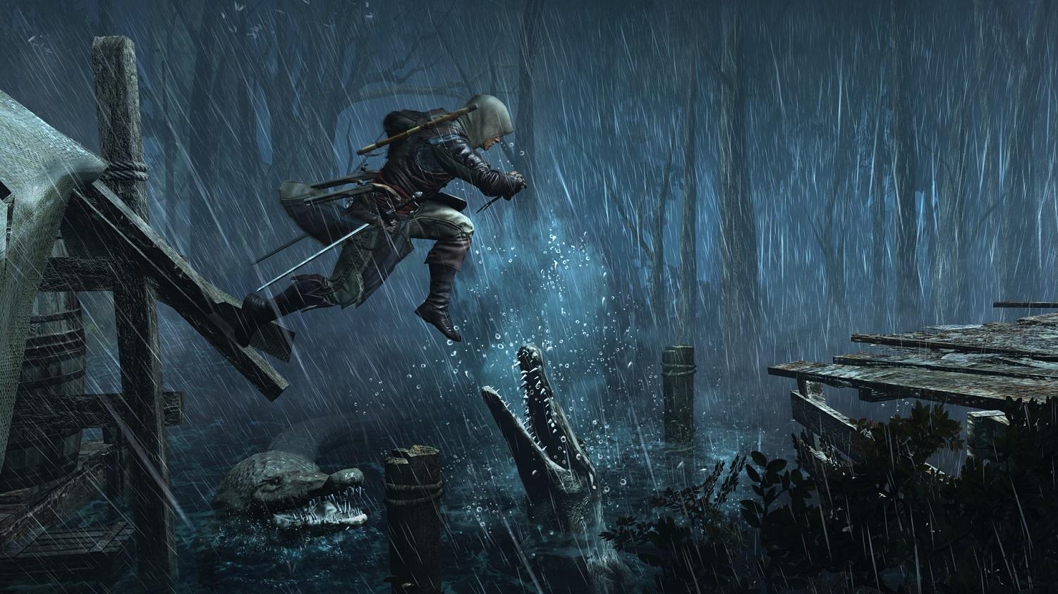 The 10 Best Assassin's Creed Games