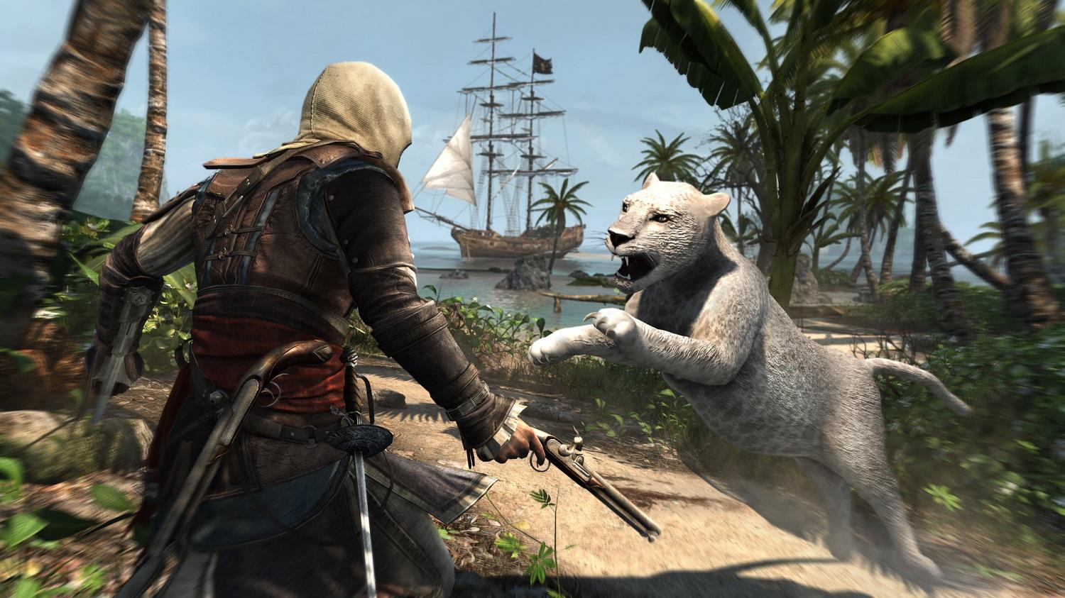 Assassin's Creed IV: Black Flag – A Beginner's Guide - Game Informer