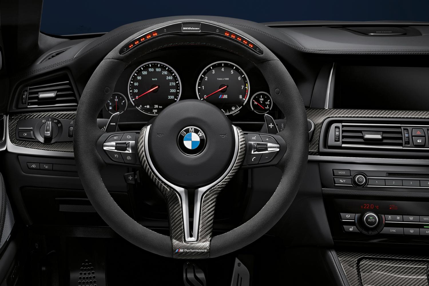 BMW M division | New performance parts for M5 and M6 | Digital Trends