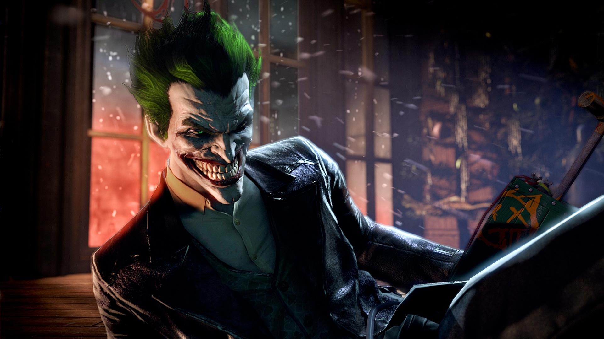 Batman: Arkham Origins NYCC voice actors interviews
