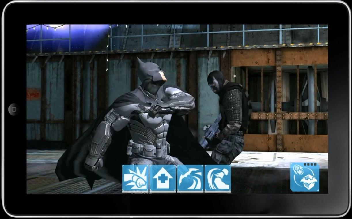 Batman: Arkham Origins iOS hands-on preview | Digital Trends