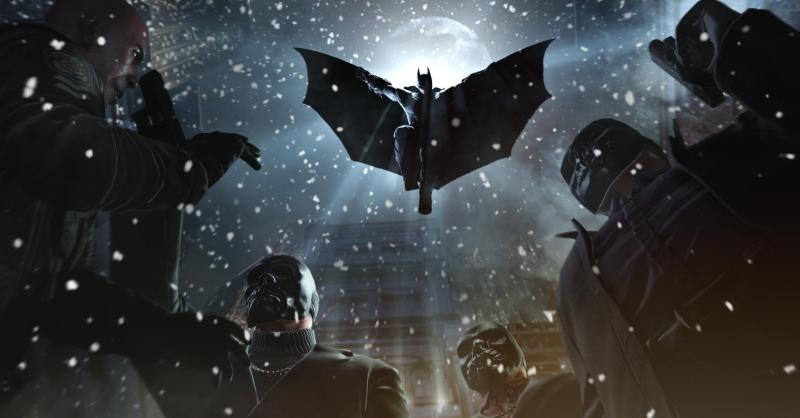 Batman: Arkham Origins director on the birth of the modern Batman