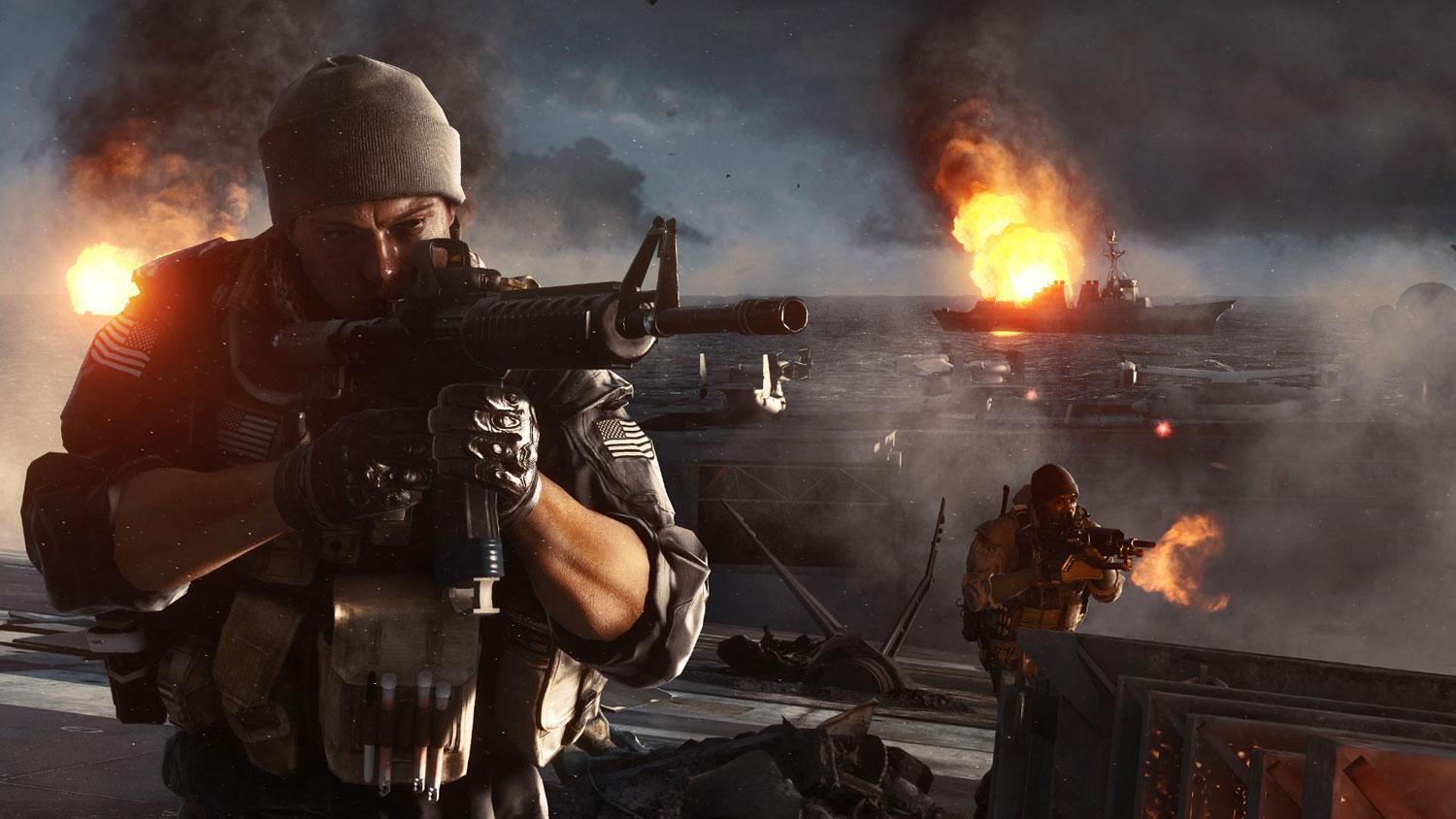 Battlefield 4: Official Battlelog Features Video 