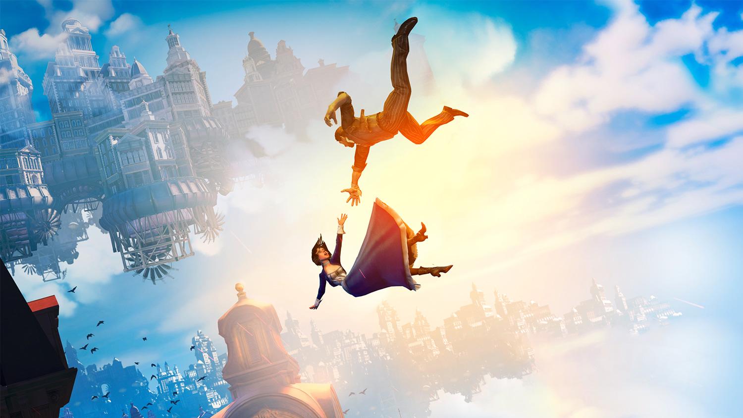 Ken Levine discusses 'BioShock Infinite's Burial at Sea' DLC, femme  fatales, and noir