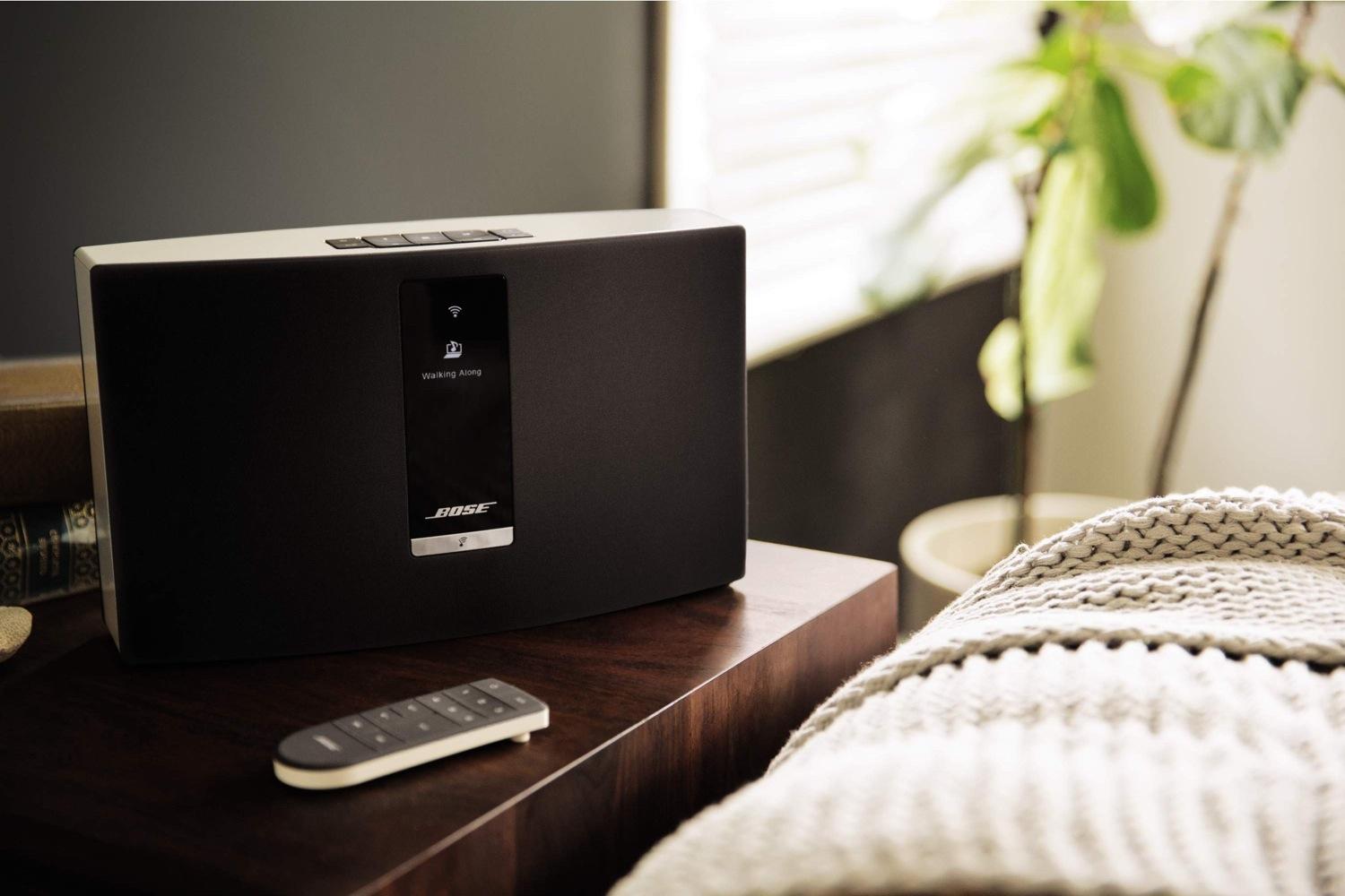 Bose introduces SoundTouch wireless music system | Digital Trends