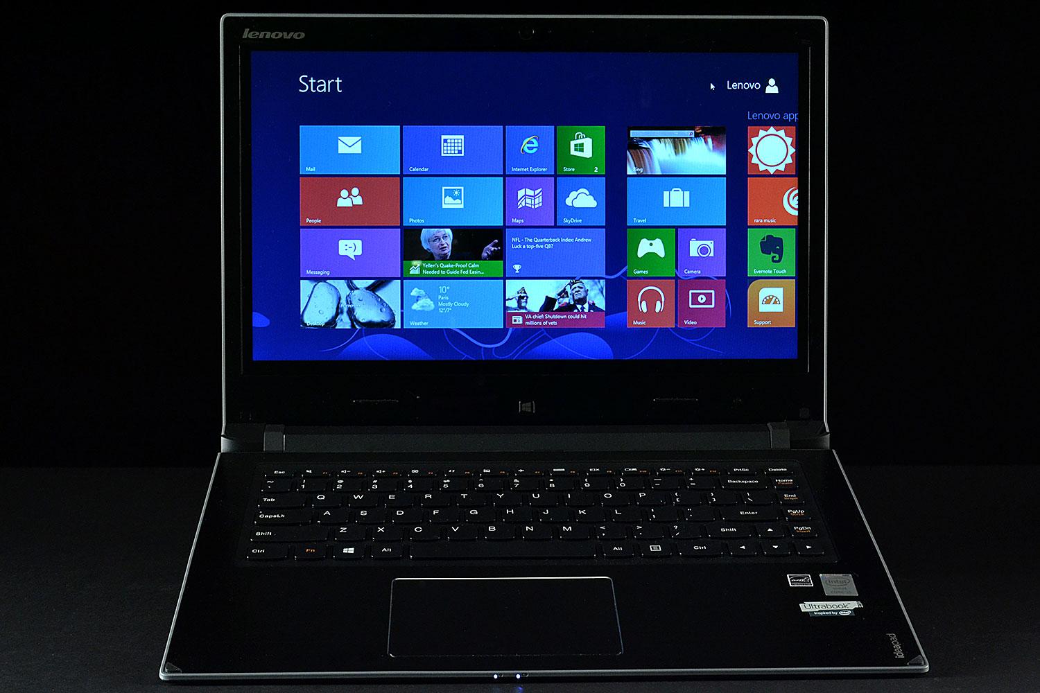 Lenovo IdeaPad Flex 14 review | Digital Trends