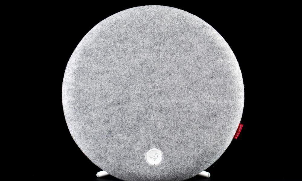 Libratone speaker front