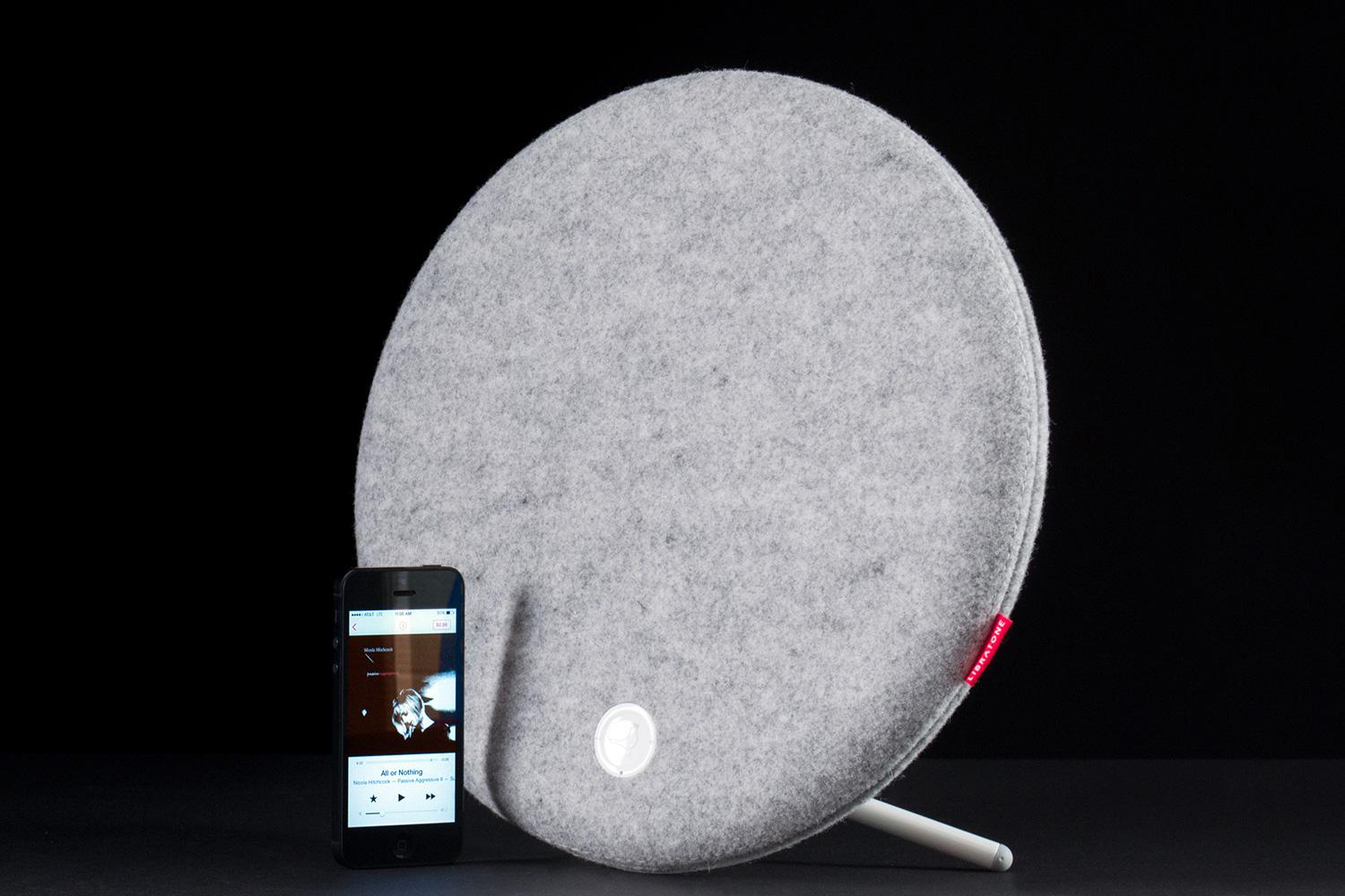 完売商品【レア】Libratone loop ワイヤレス Bluetooth スピーカー スピーカー・ウーファー