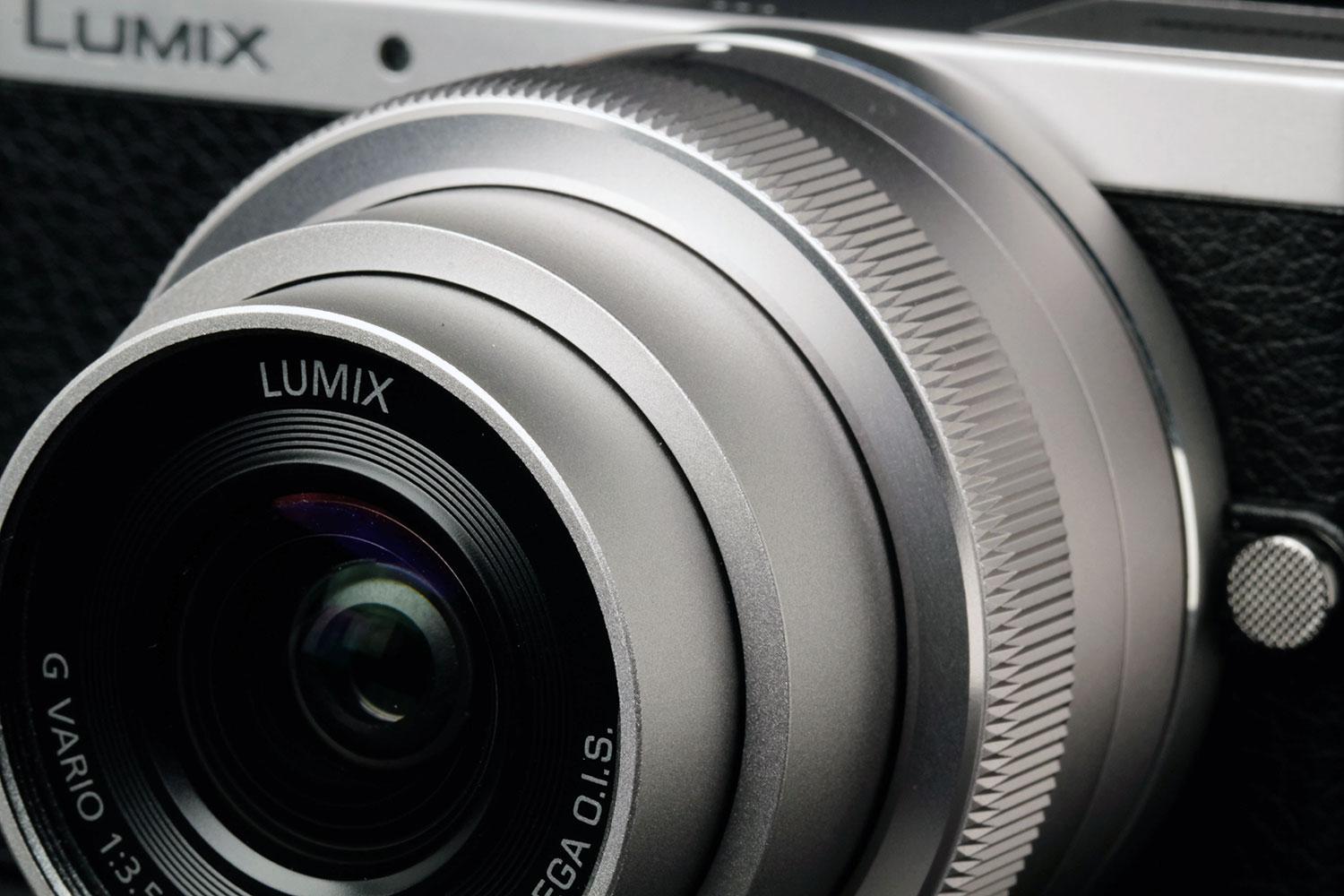 Panasonic Lumix DMC-GM1 review | Digital Trends
