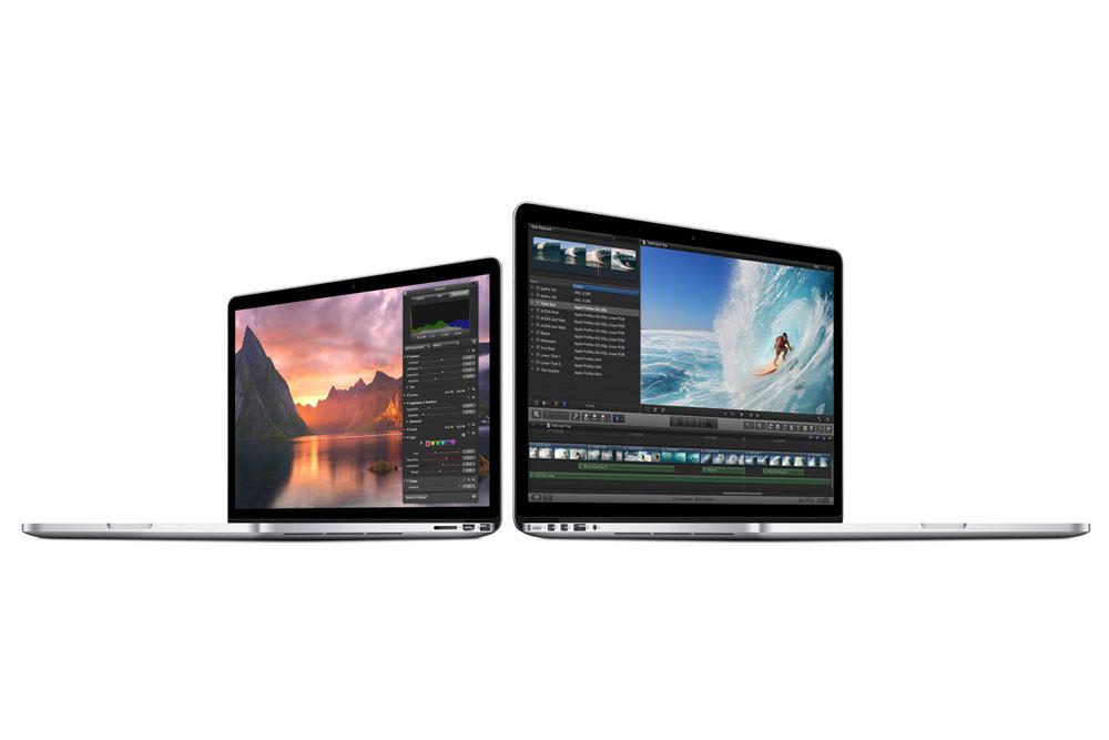 MacBook Pro (2013) vs. MacBook Pro (2012): Spec Showdown