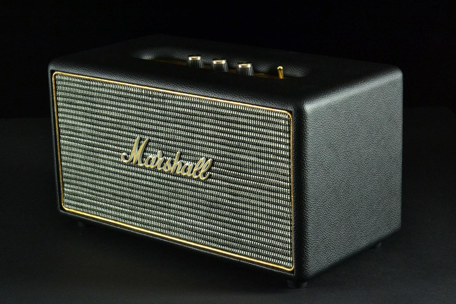 Marshall Stanmore II Bluetooth Speaker - Black / White (1 Year