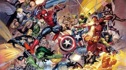 Kevin Feige discusses Ant-Man, Doctor Strange, and studio crossovers ...