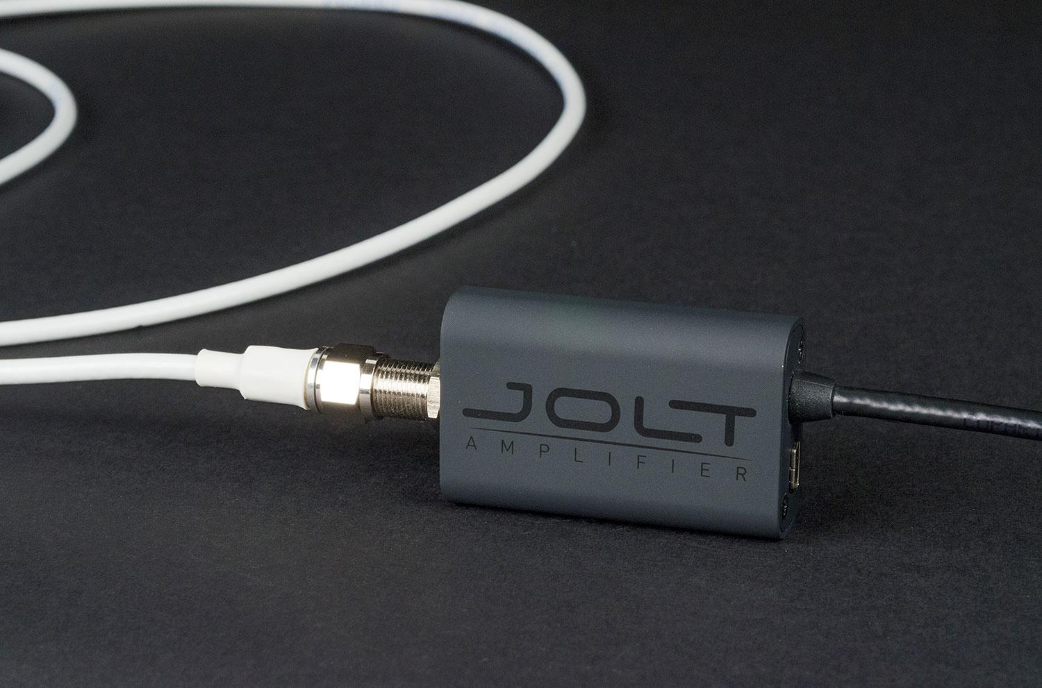 Jolt Switch HDTV Antenna Amplifier