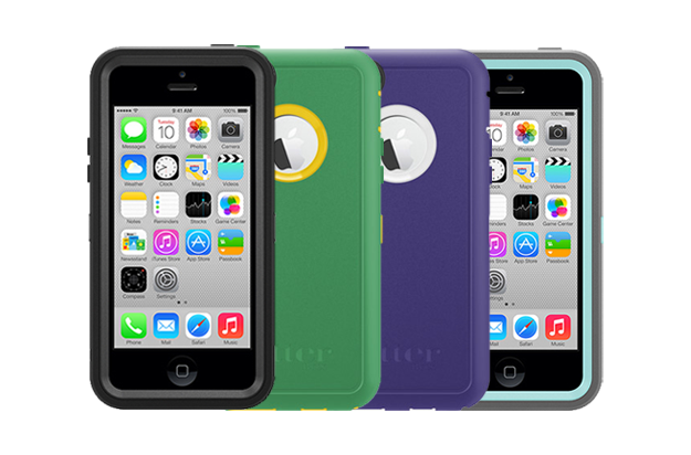 iphone 5c green png